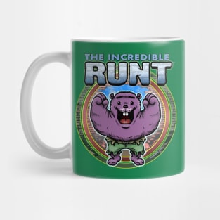 The Incredible Runt Mug